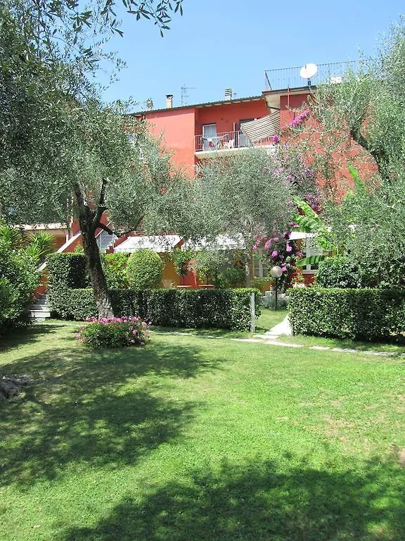 Borgo Antico Apartments Toscolano Maderno