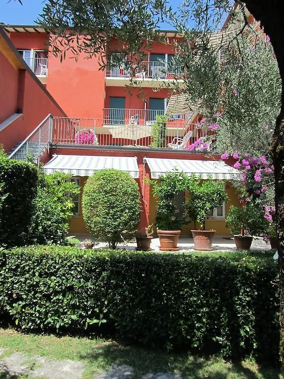 Borgo Antico Apartments Toscolano Maderno Italy