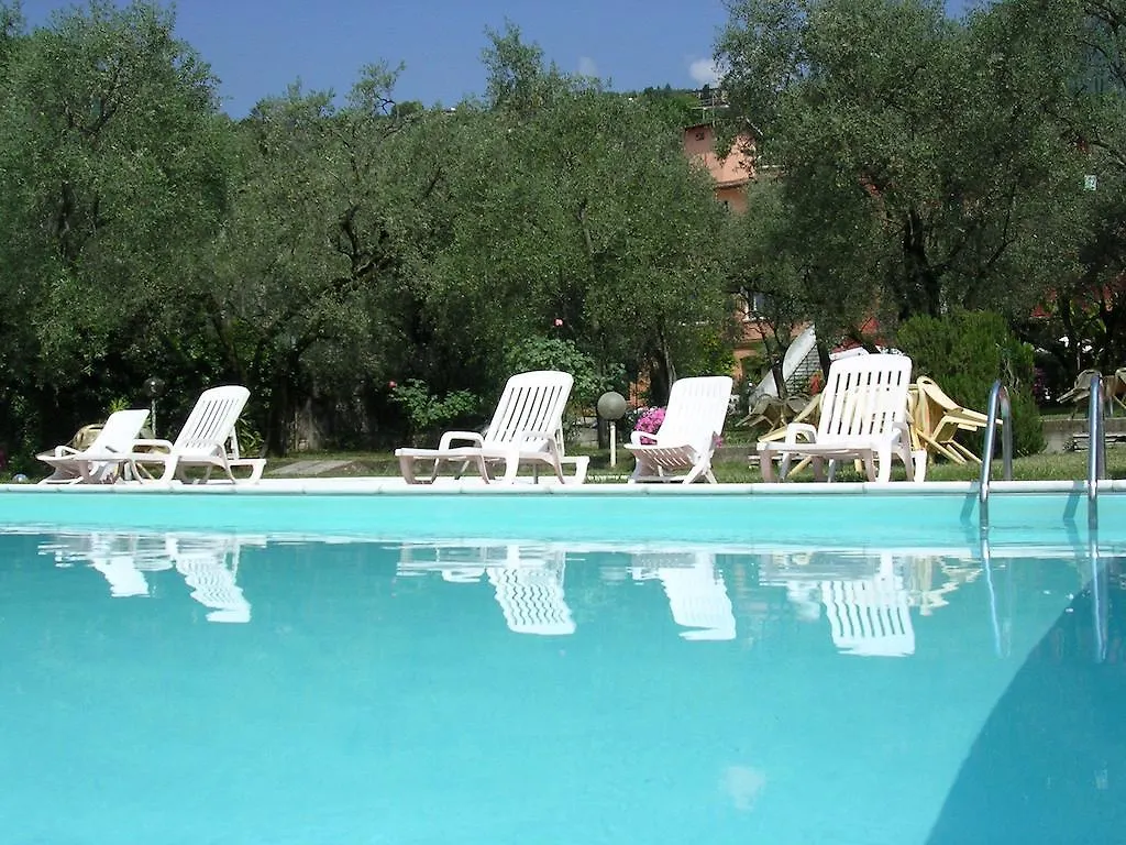 Borgo Antico Apartments Toscolano Maderno