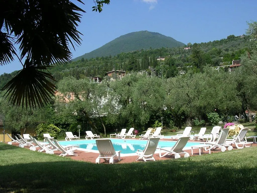 Borgo Antico Apartments location