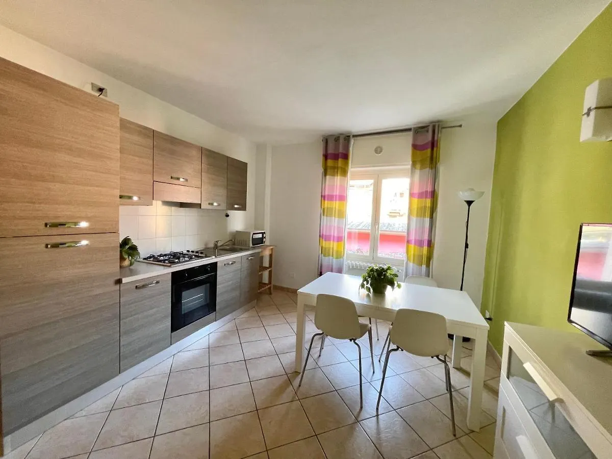 Borgo Antico Apartments Toscolano Maderno