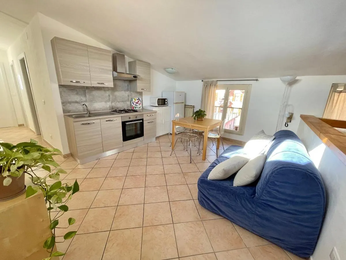 Borgo Antico Apartments Toscolano Maderno