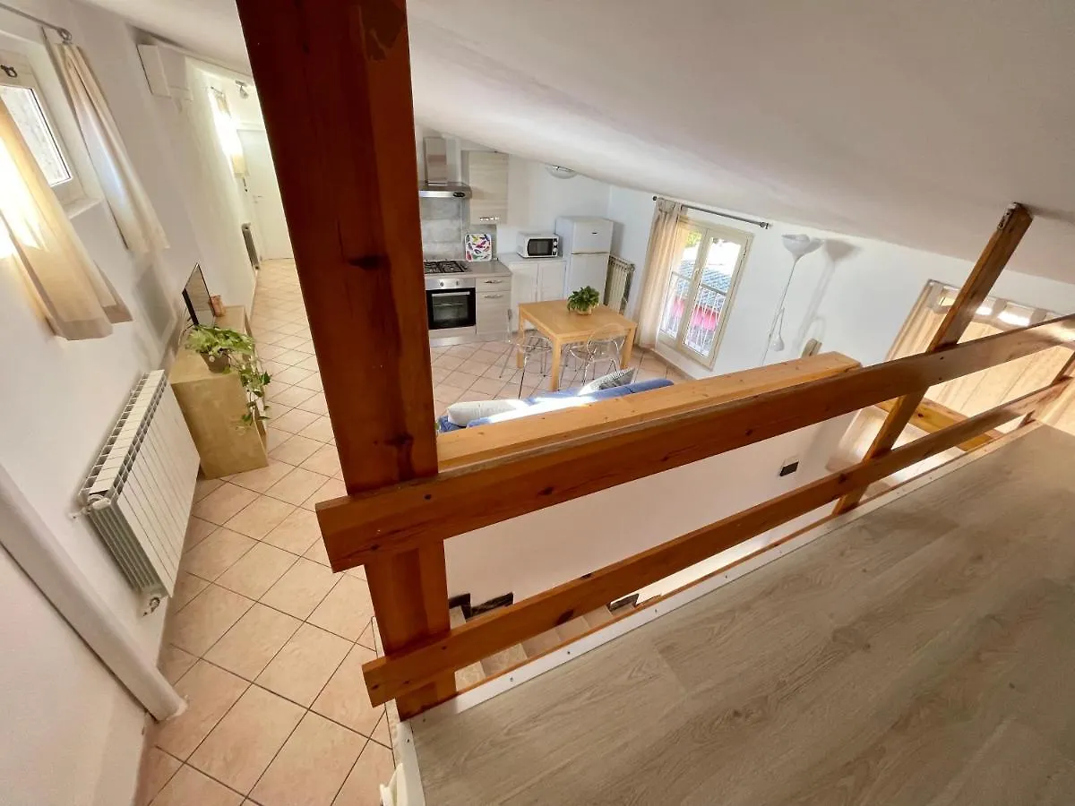 Borgo Antico Apartments Toscolano Maderno