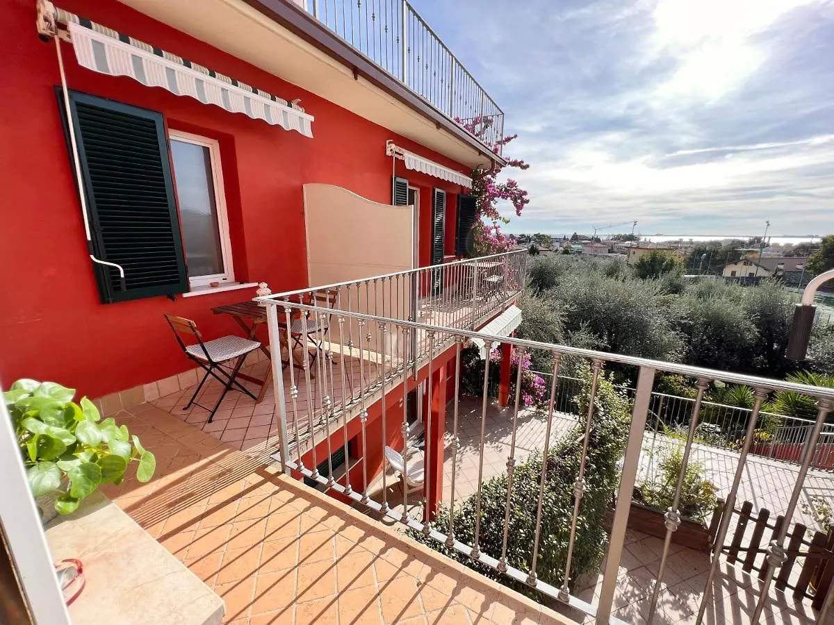 Borgo Antico Apartments Toscolano Maderno