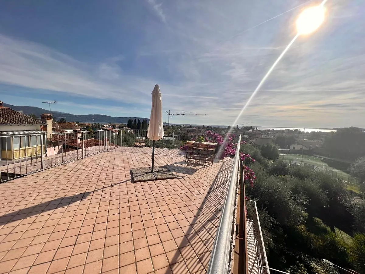 Borgo Antico Apartments Toscolano Maderno 0*,