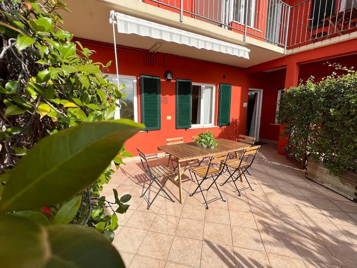 Borgo Antico Apartments Toscolano Maderno