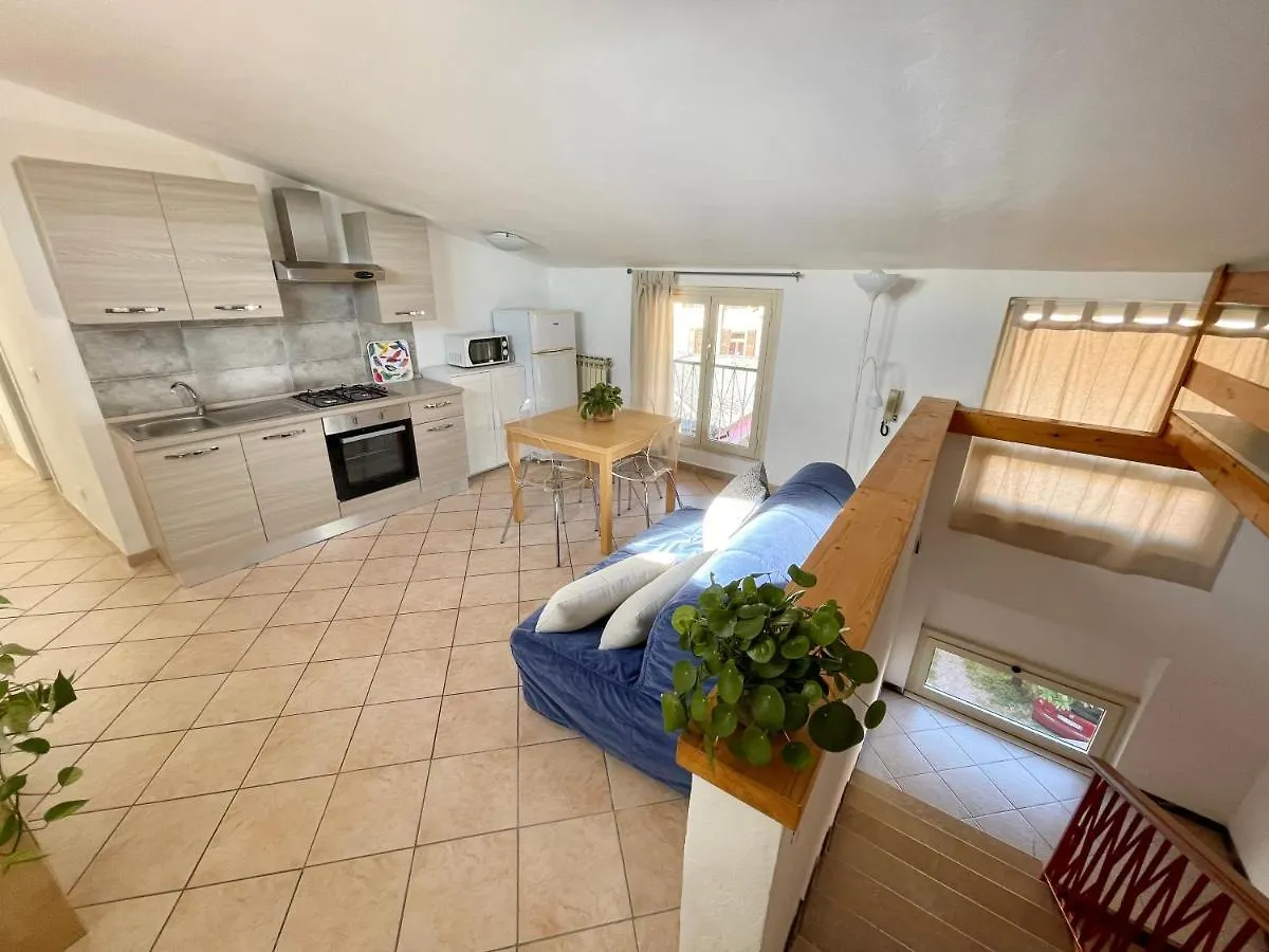 Borgo Antico Apartments Toscolano Maderno