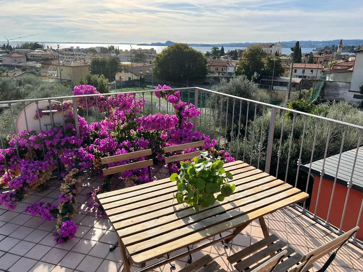 Borgo Antico Apartments Toscolano Maderno Italy