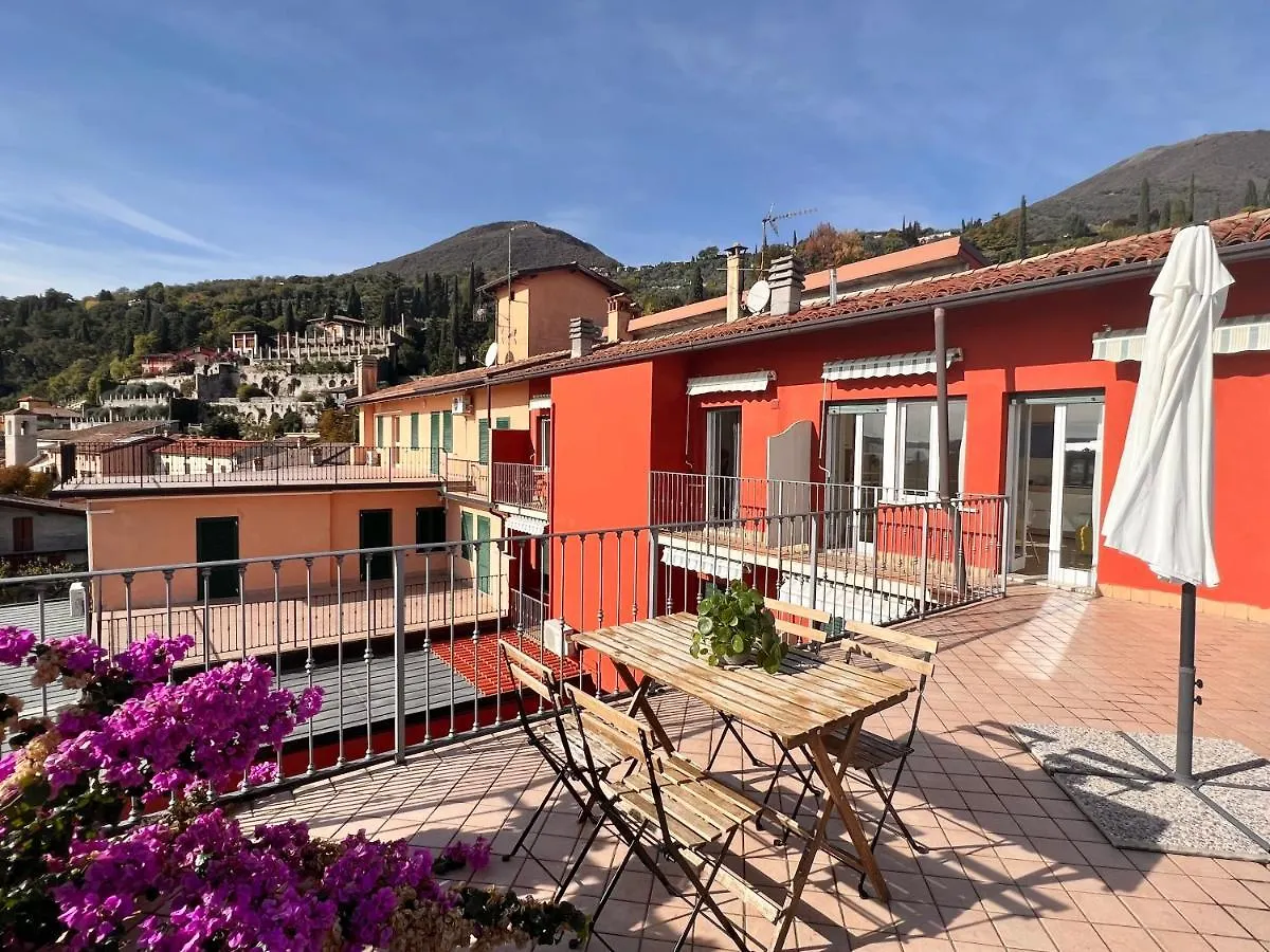 Borgo Antico Apartments Toscolano Maderno