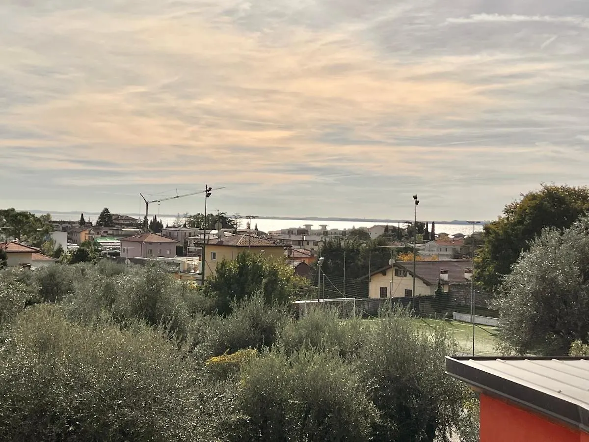Borgo Antico Apartments Toscolano Maderno Italy