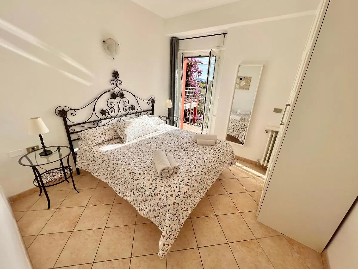 Borgo Antico Apartments Toscolano Maderno 0*,