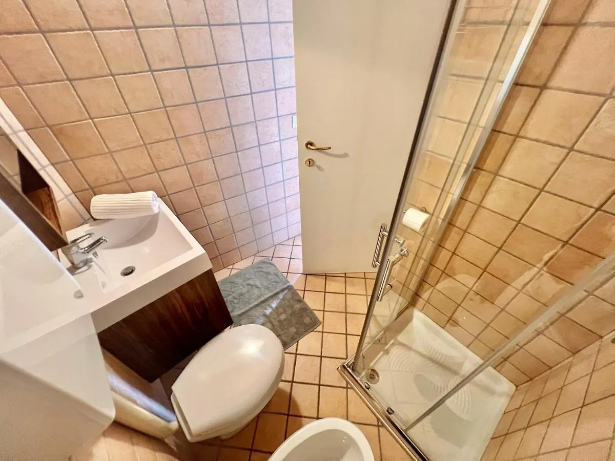 Borgo Antico Apartments Toscolano Maderno Italy