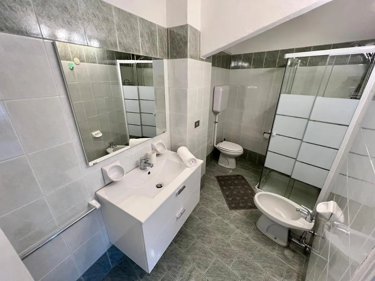 Borgo Antico Apartments Toscolano Maderno 0*,