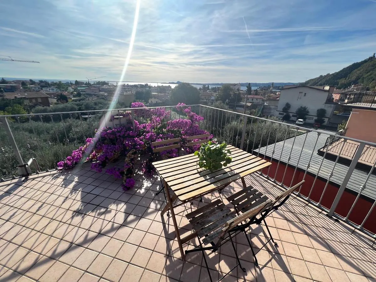 Borgo Antico Apartments Toscolano Maderno