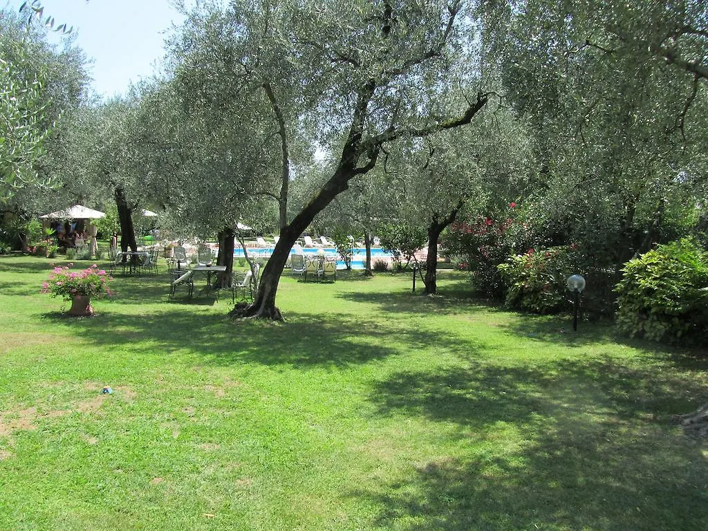 Borgo Antico Apartments Toscolano Maderno Italy