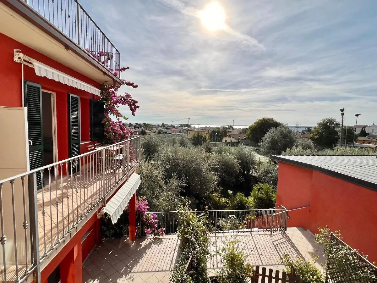Borgo Antico Apartments Toscolano Maderno