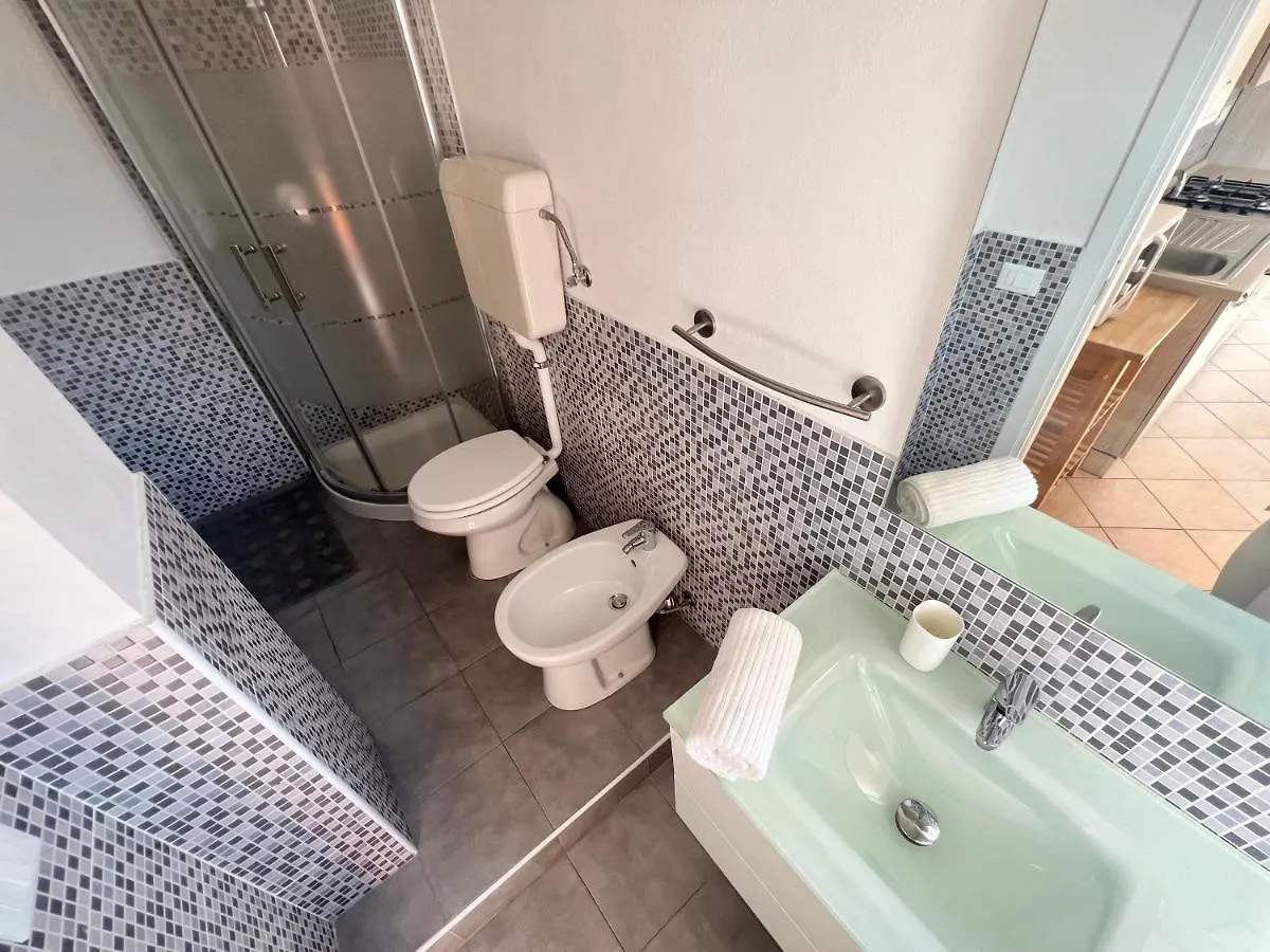 Borgo Antico Apartments Toscolano-Maderno