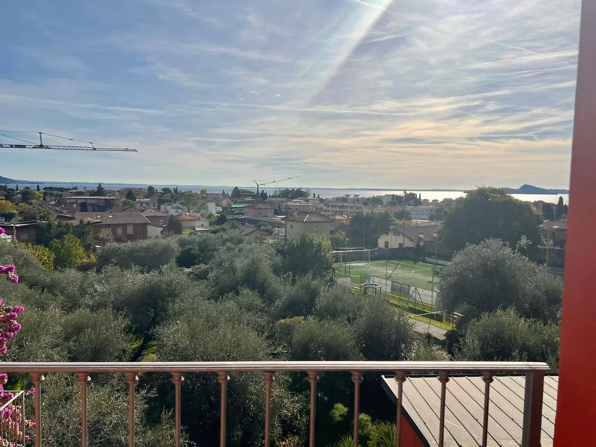 Borgo Antico Apartments Toscolano-Maderno