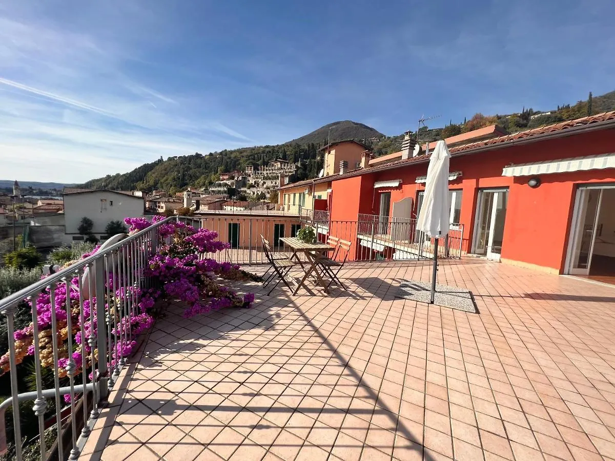 Borgo Antico Apartments Toscolano Maderno