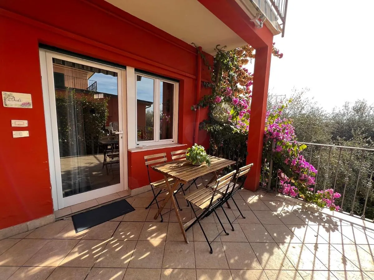 Borgo Antico Apartments Toscolano Maderno Italy